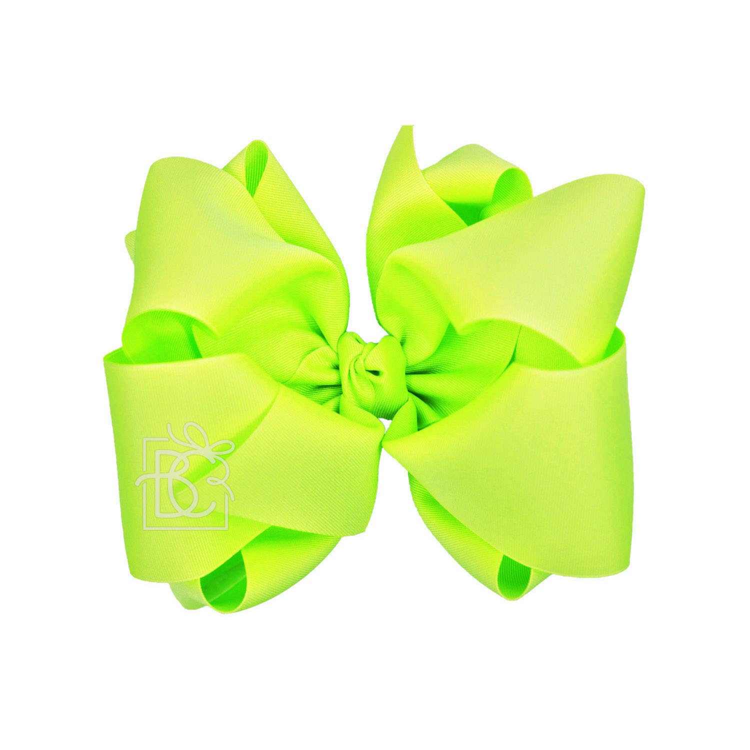 Beyond Creations, LLC - Wholesale Hair bow – Kids - MULTI-LOOP GROSGRAIN BOW ON CLIP307