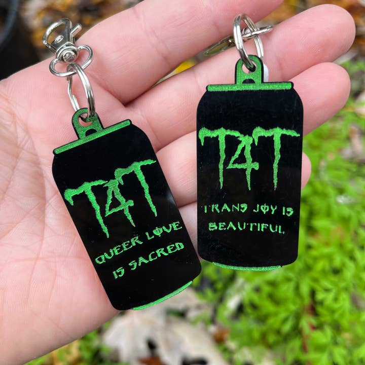 The Spooky Haus - Wholesale Keychain - Unisex - T4T Monster Keychain2