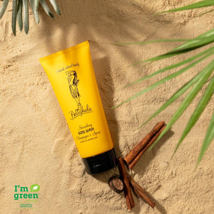 BettyHula - Wholesale Body Wash/Shower Gel - • Body Wash. Champagne & Spice1