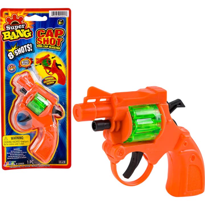 Super Bang Cap Shot Ring Cap Blaster for wholesale by Cow Crack Wholesale