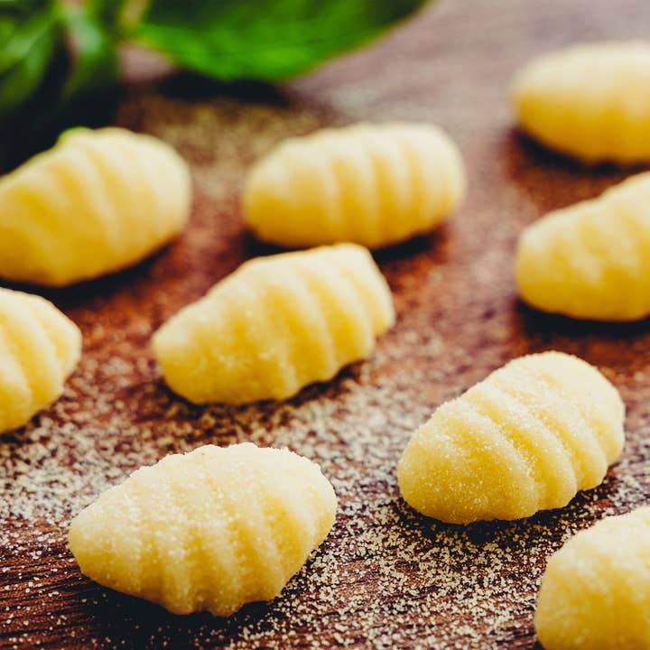Favuzzi - Wholesale Pasta - Potato Gnocchi