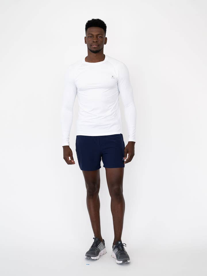 Zola Restore LS Performance Tee for wholesale by ZOLA