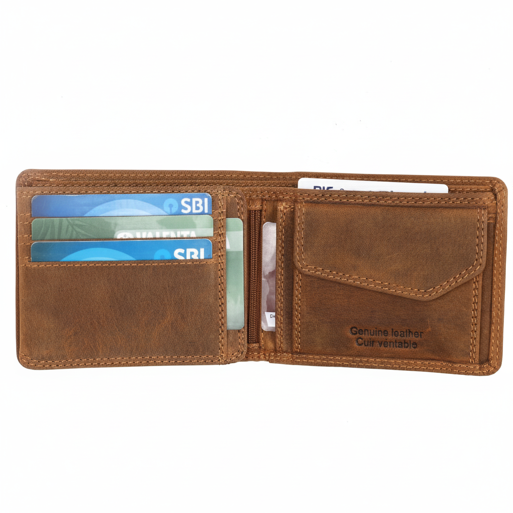 Alta Quero - Wholesale Wallet - Unisex - 🎯 Men’s Wallet Starter – Best Sellers (11 Units)20