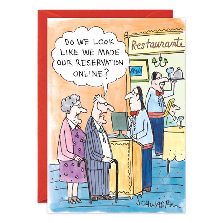 Online Birthday Card - 8190 for wholesale by Oatmeal Studios