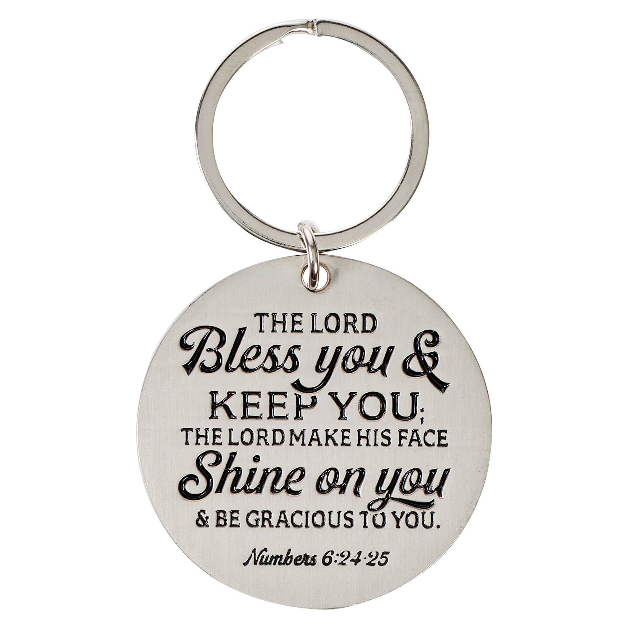 Christian Art Gifts - Wholesale Keychain - Women's - Keychain Best Mom Ever Num. 6:241