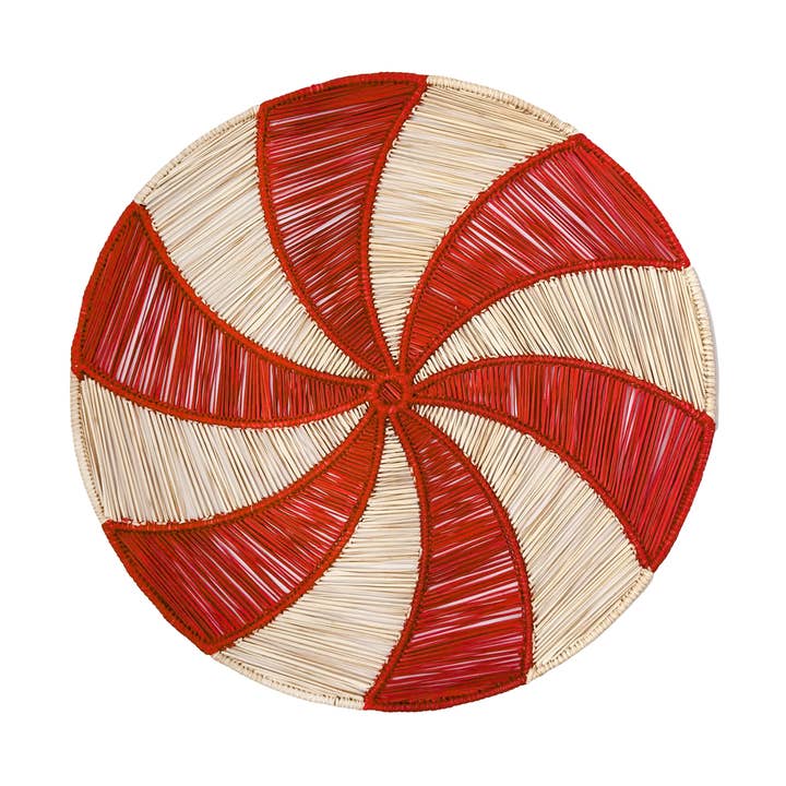 Peppermint Placemat for wholesale by Coro Cora™