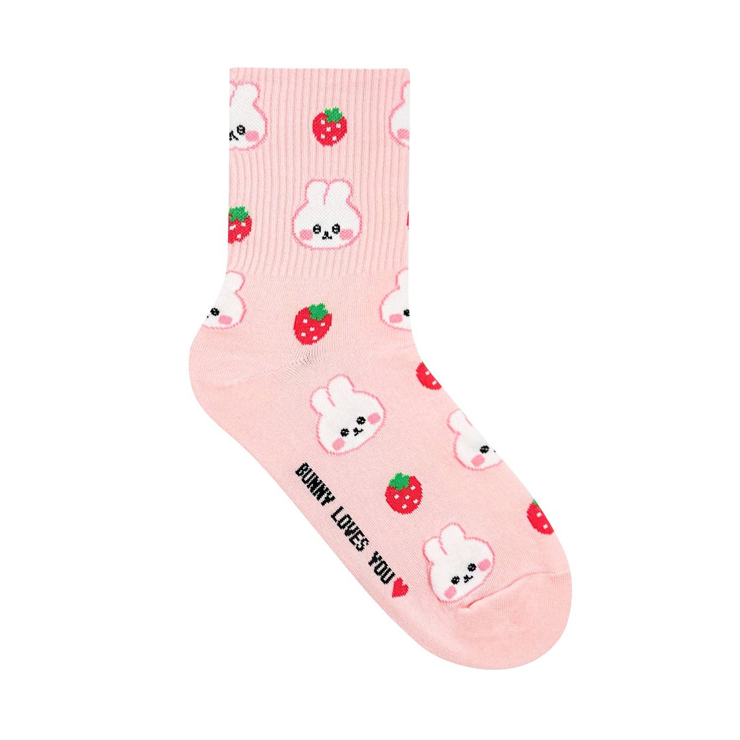7DAYSSOCKS - Wholesale Socks - Women's - Women's Crew Bunny Set Socks9
