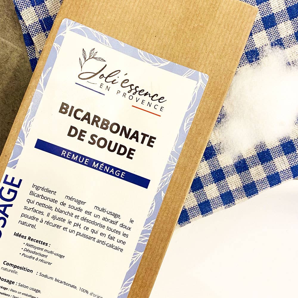 Propos'Nature - Wholesale Multi-Surface Cleaner - Baking Soda - Household Ingredient - 500g4