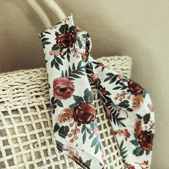 Seattle and Saigon - Wholesale Tote Bag - Women's - NATURAL WOVEN STRAW HANDBAG IN CREAMY WHITE4