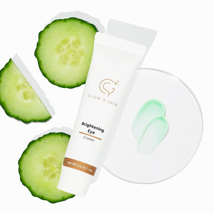 Brightening Eye Cream for wholesale by Glow & Skin