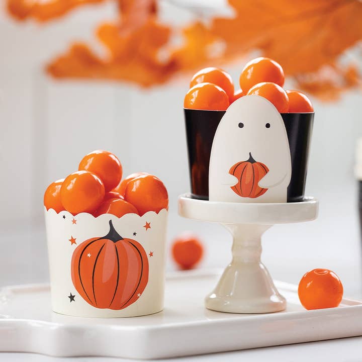 PLCC1393 - Boo To You Food Cups (36 pcs) for wholesale by My Mind’s Eye