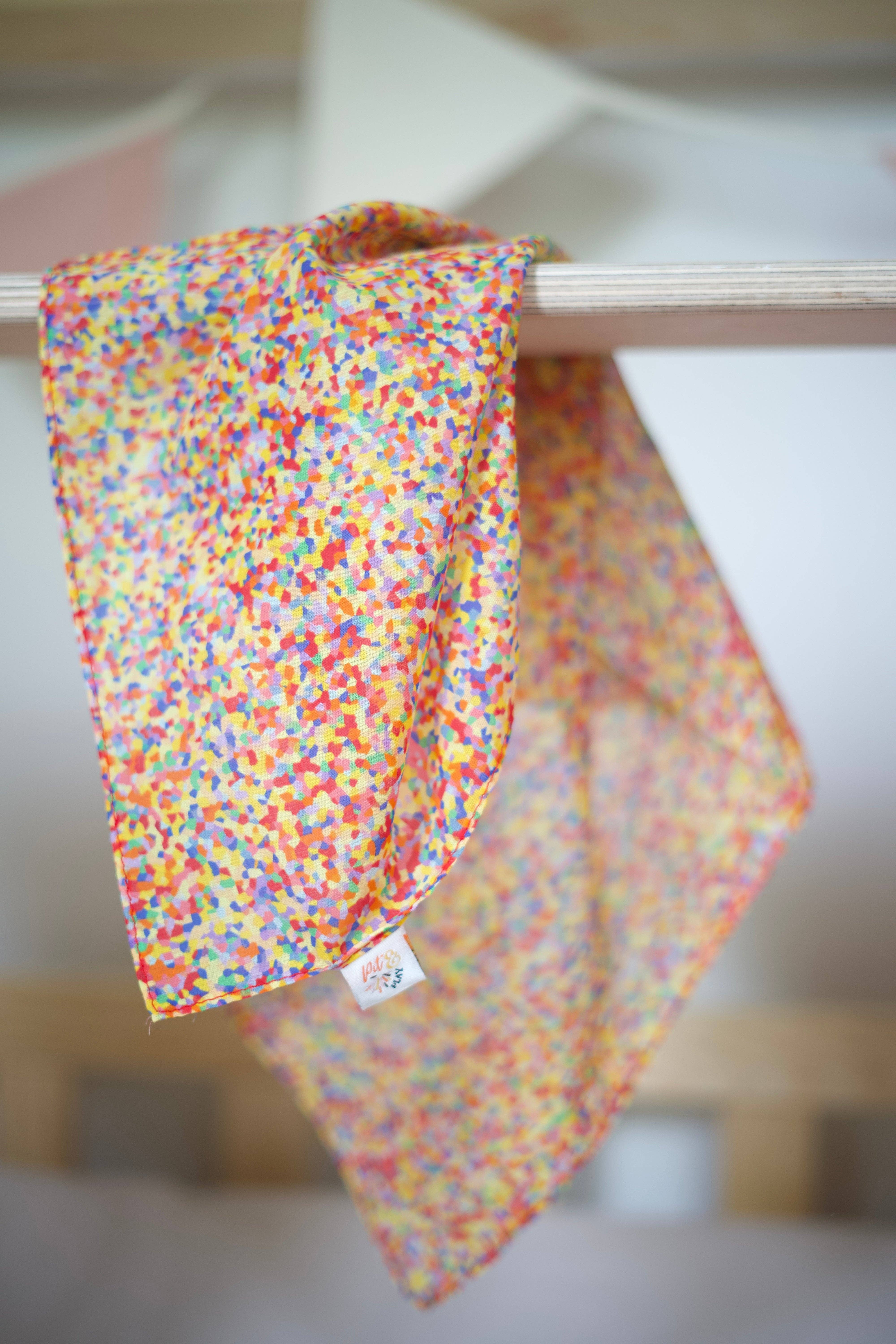 Pit and Play - Wholesale Toy Set - Kids - Cotton play cloths per piece or set15