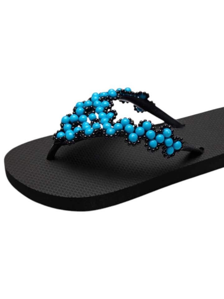 SOFÍA flerfärgad för wholesale av CHANCLAS by simone herrera