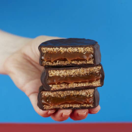 Premium Brand - Wholesale Cookie - Havanna | Super Dulce de Leche Alfajores | 4 units | 280g4