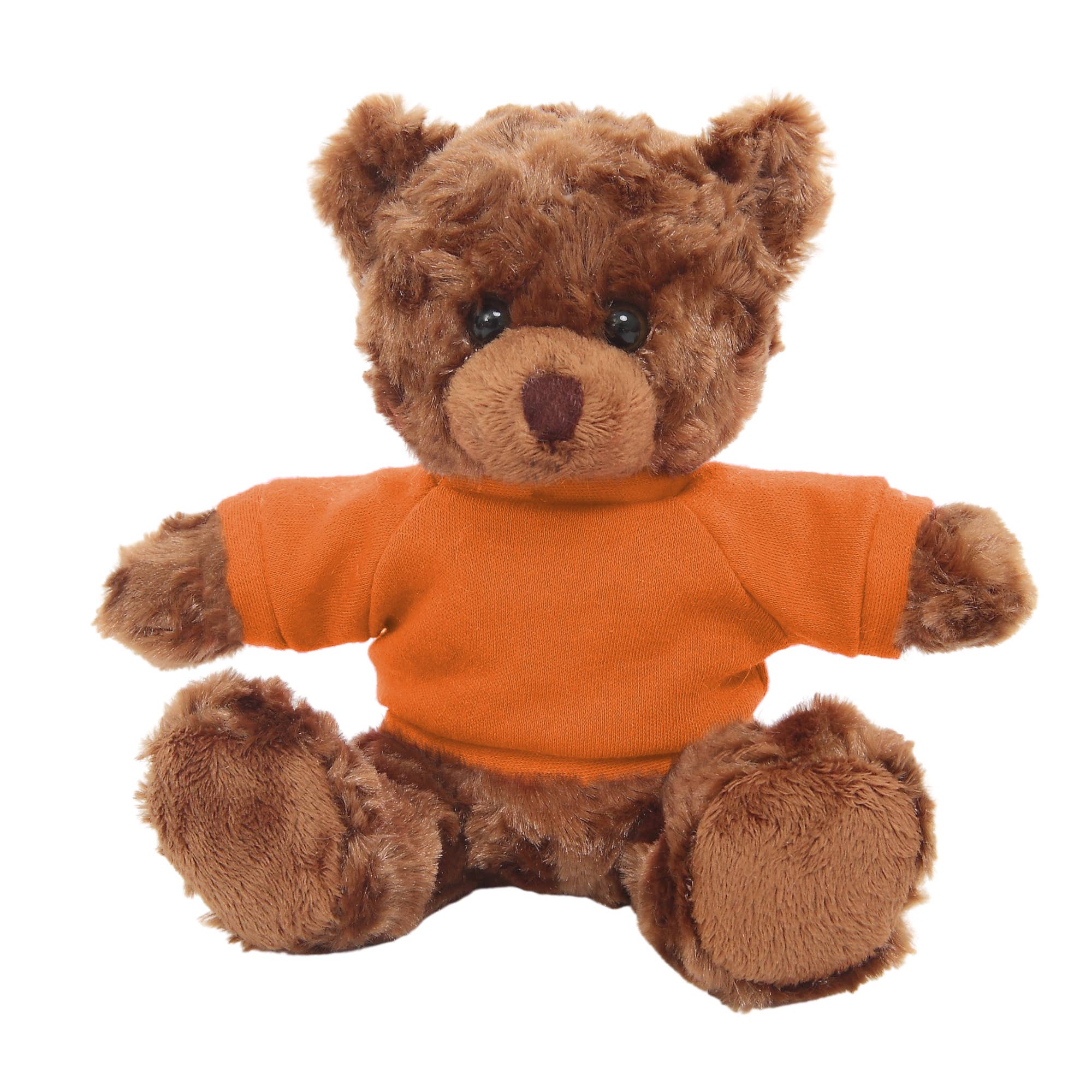 Plushland – wholesale Fyllda/plyschleksaker - Barn och baby – 12" Personlig nallebjörn i T-shirt | Anpassad plyschbjörn56