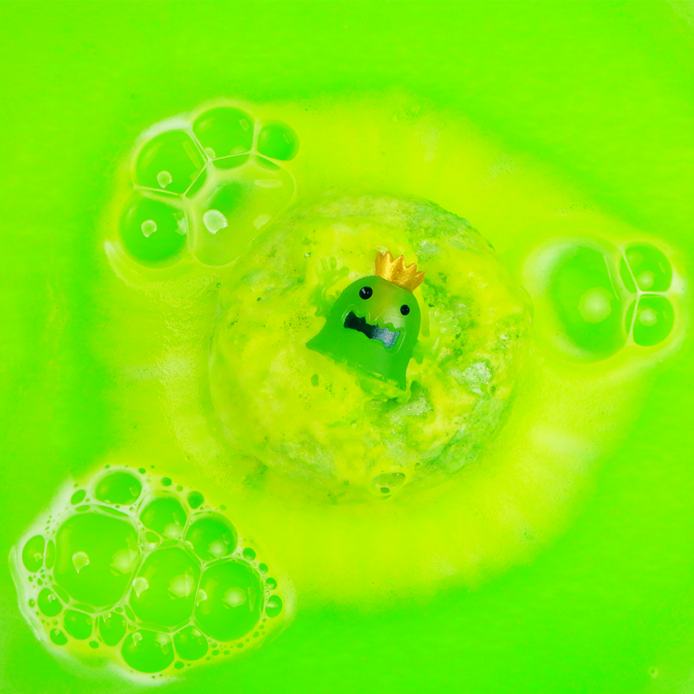 Zimpli Kids - Wholesale Bath Bomb/Fizz - Zimpli Baff Bombz Surprise Alien Figure Large Bath Bomb5