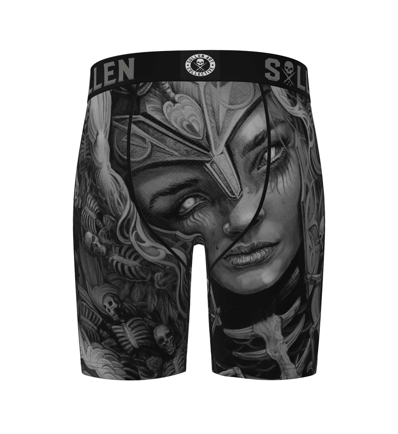 BLACK Valkyrie Boxers for wholesale on Faire3