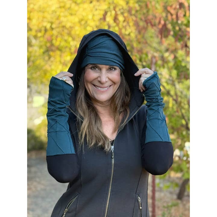 CARAUCCI - Vendita all'ingrosso Guanti - Donna - Guanti senza dita in pile di bambù