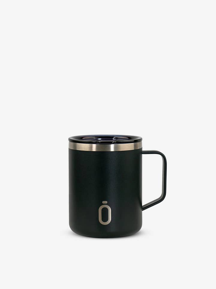 Black Mug for wholesale by Runbott