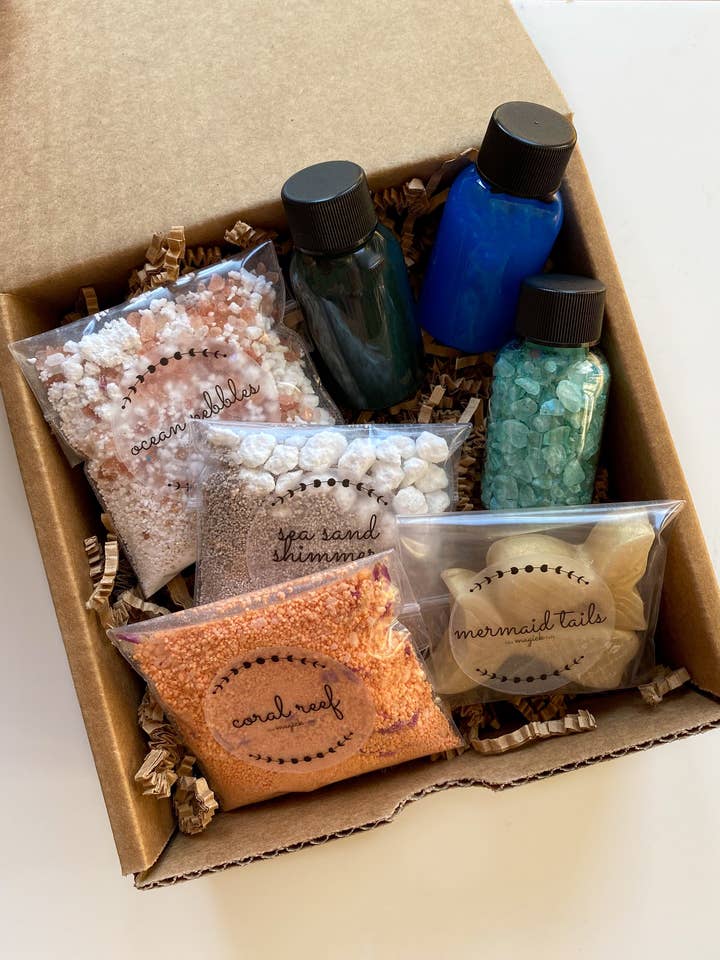 Mermaid Magic Potion Kit for wholesale by The Magic Folks