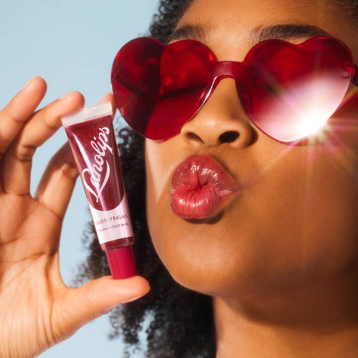 Lanolips - Wholesale Lip Balm - Glossy Balm Berry