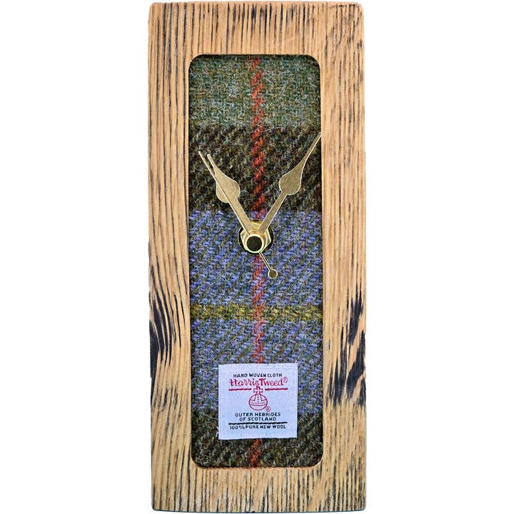 Lille Harris Tweed bordur | C02 for engroshandel hos LT Creations