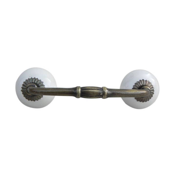 6 Piece Bar Vintage Door Handle(Multi) for wholesale by Daana Paani LLC