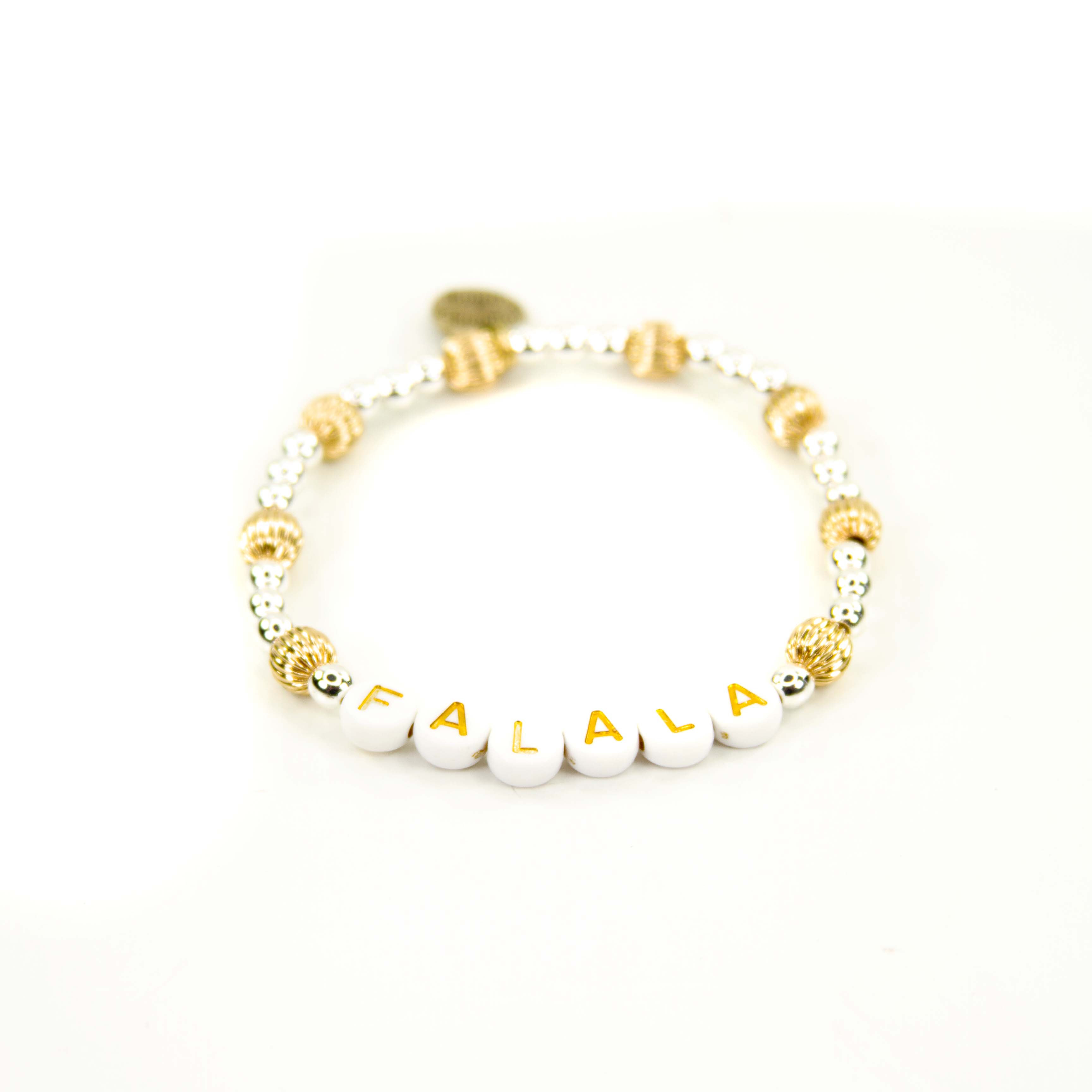 Savvy Bling - Vente Bracelet de perles - Bracelets de Noël19