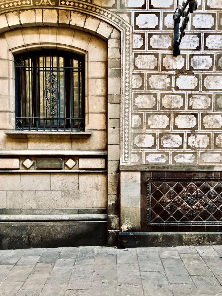 El Gotico for engroshandel hos Mister Antonio Art