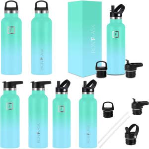 Purchase Wholesale iron flask bottle. Free Returns & Net 60 Terms
