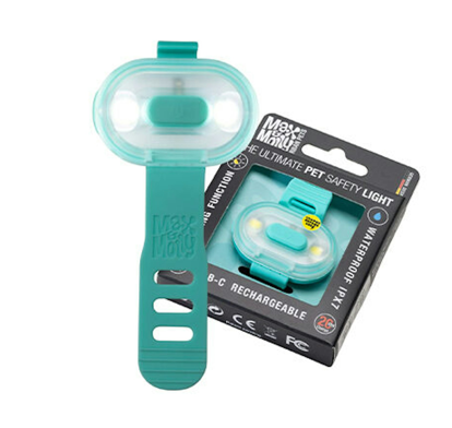 Only An Ocean Europe – wholesale Pet collar – Cat/dog – Matrix 2.0 Ultra Led - Display Set3