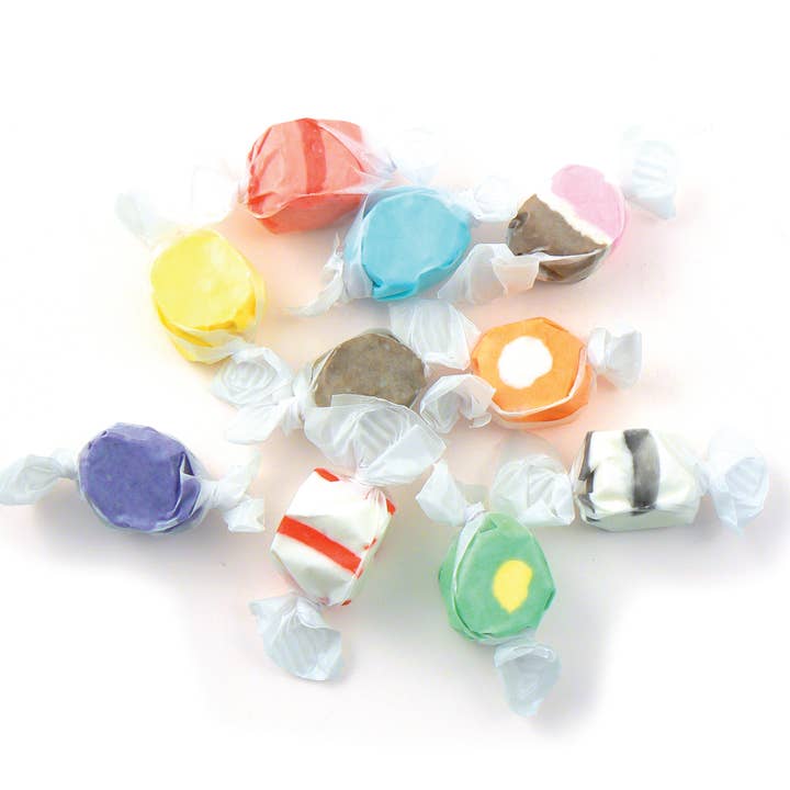 Candy Barn Express - Wholesale Taffy - Old Fashioned Taffy - Assorted - 3 LB. Bag