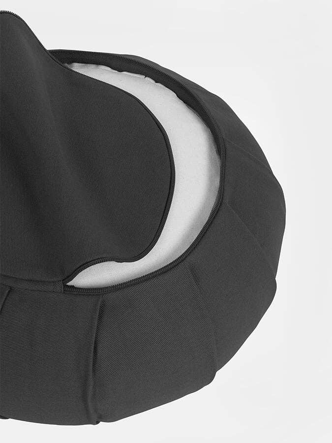 Yoga Studio Store - Vente Accessoire de yoga - Coussin Zafu rond Lotus biologique pour yoga52