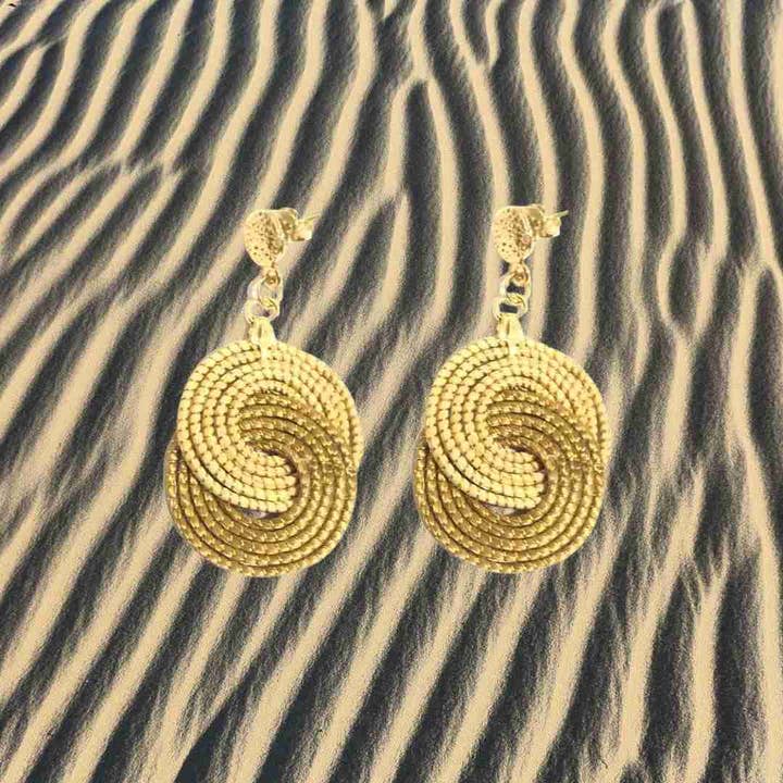 Ora - Wholesale Dangle Earrings - Infinito floor7