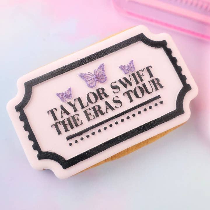The Amy Jane Collection - Tour Ticket for wholesale by Sweet-Stamp