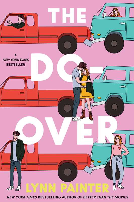 Simon & Schuster - Wholesale Teen & Young Adult Book - Do-Over by Lynn Painter0