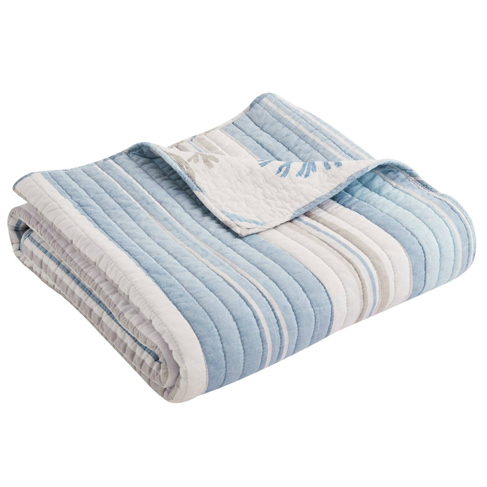 Levtex Home - Wholesale Decoratiedeken - Ipanema Gewatteerde Plaid1