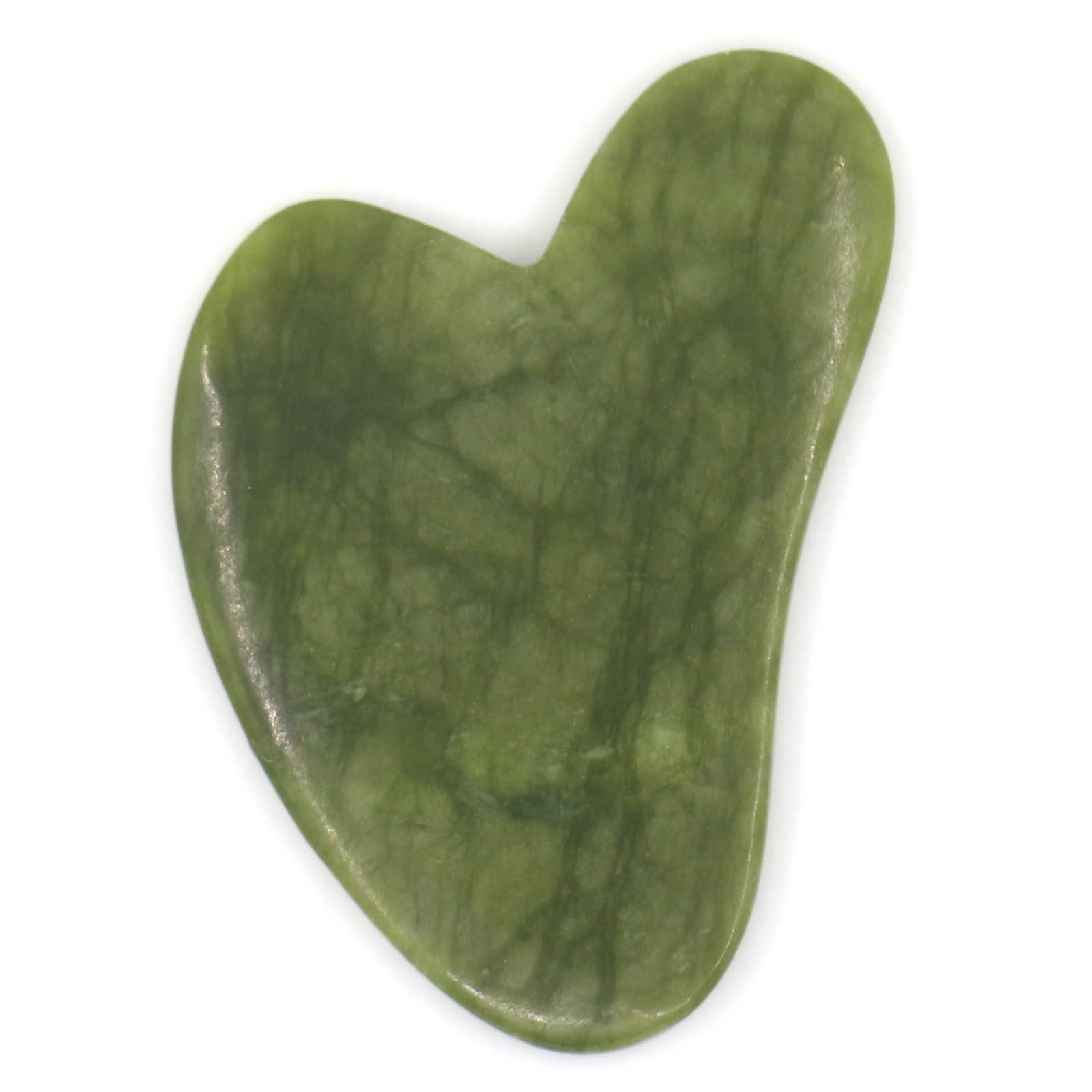 Zen'Arôme - Wholesale Gua Sha Tool - Set of 11+1 Free - Gua Sha Green Jade Stone with Cover9