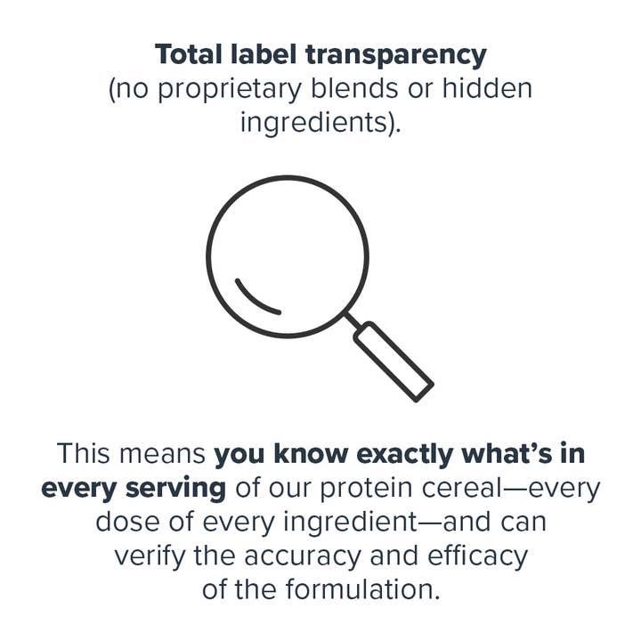 Legion Athletics, Inc. - Wholesale Protein/Superfood Powder - Protein Cereal3