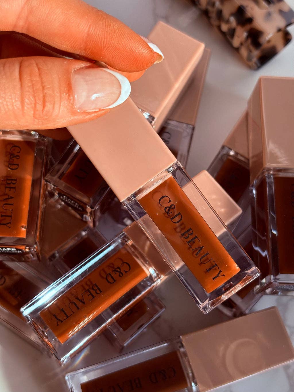 C & D Beauty LLC. - Wholesale Lip Gloss - Limited Edition Luxe Lip Oils45