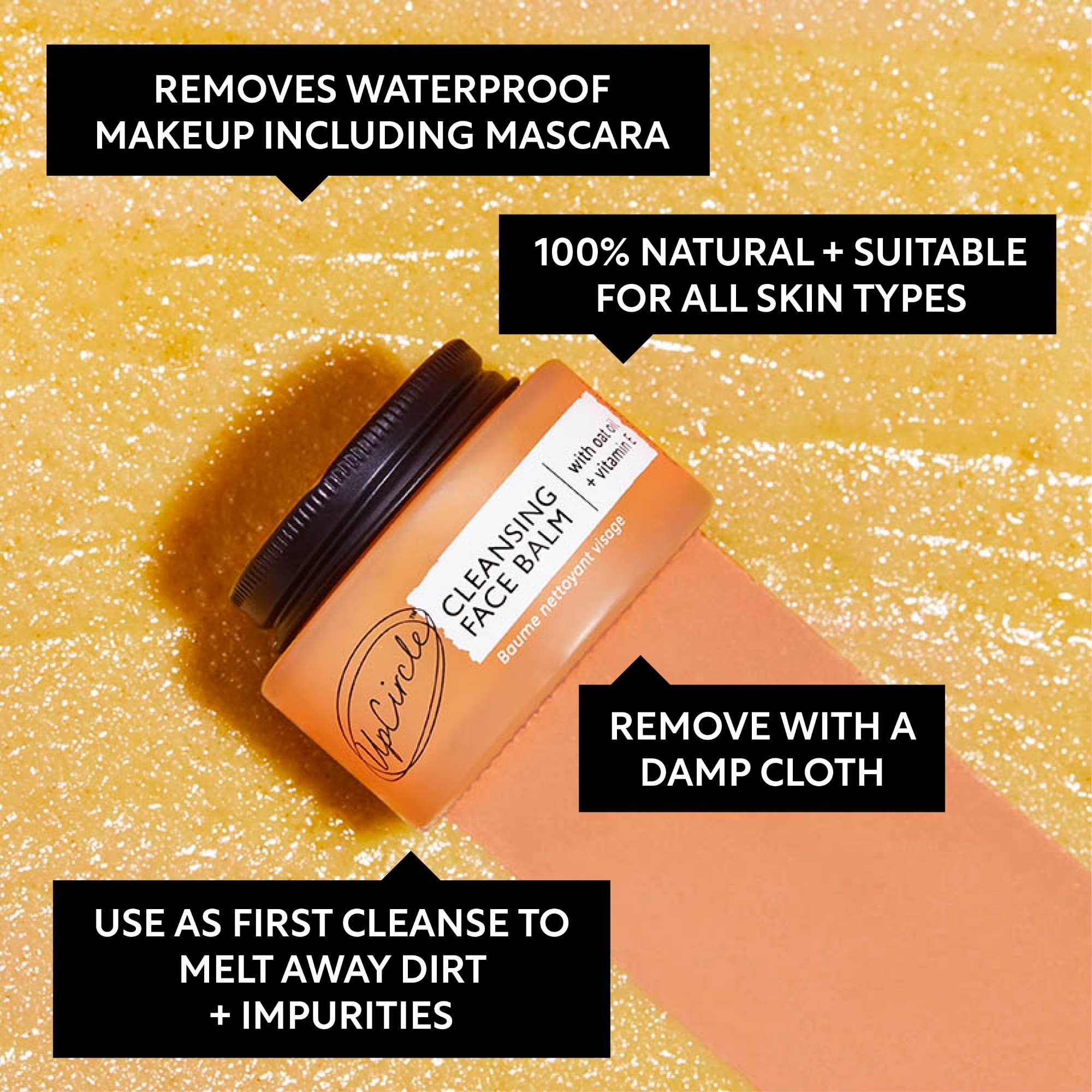 UpCircle Beauty UK – wholesale Facial-care set/kit – New Stockist Bundle - save 5% on natural beauty bestsellers4