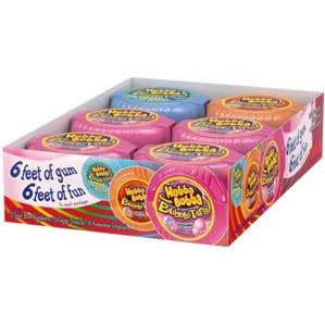 Hudson Meat Company - Wholesale Bubble Wand - Kids - Assorted - Hubba Bubba0