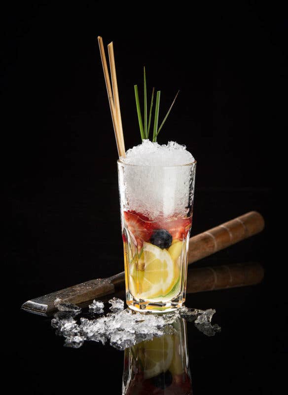 Callwey GmbH - Wholesale Mixology & Beverage Book - Bar Bible (German Language)8