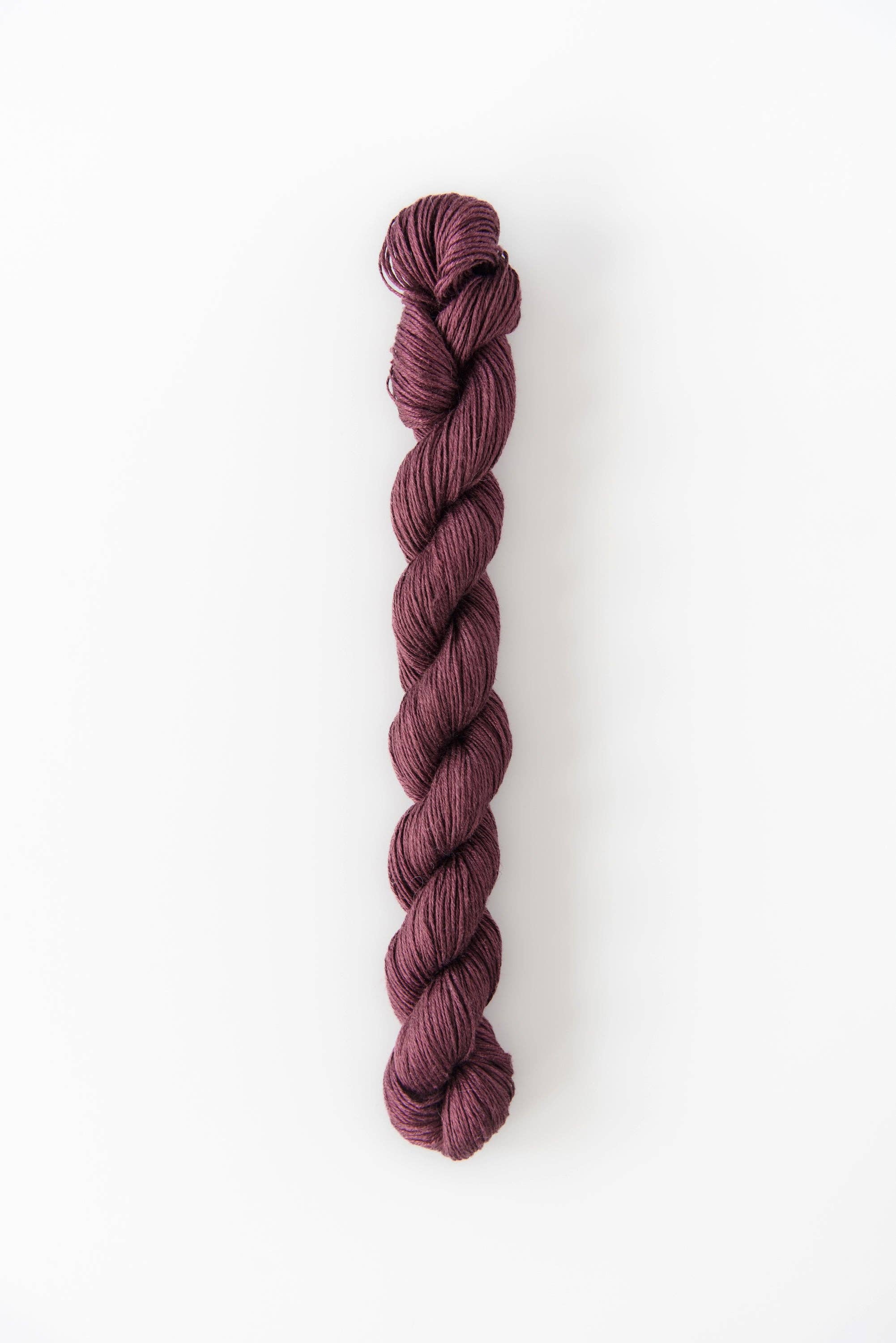 Quince & Co. – Großhandel Garn – Sparrow – 100 % Bio-Leinen, Made in Italy20