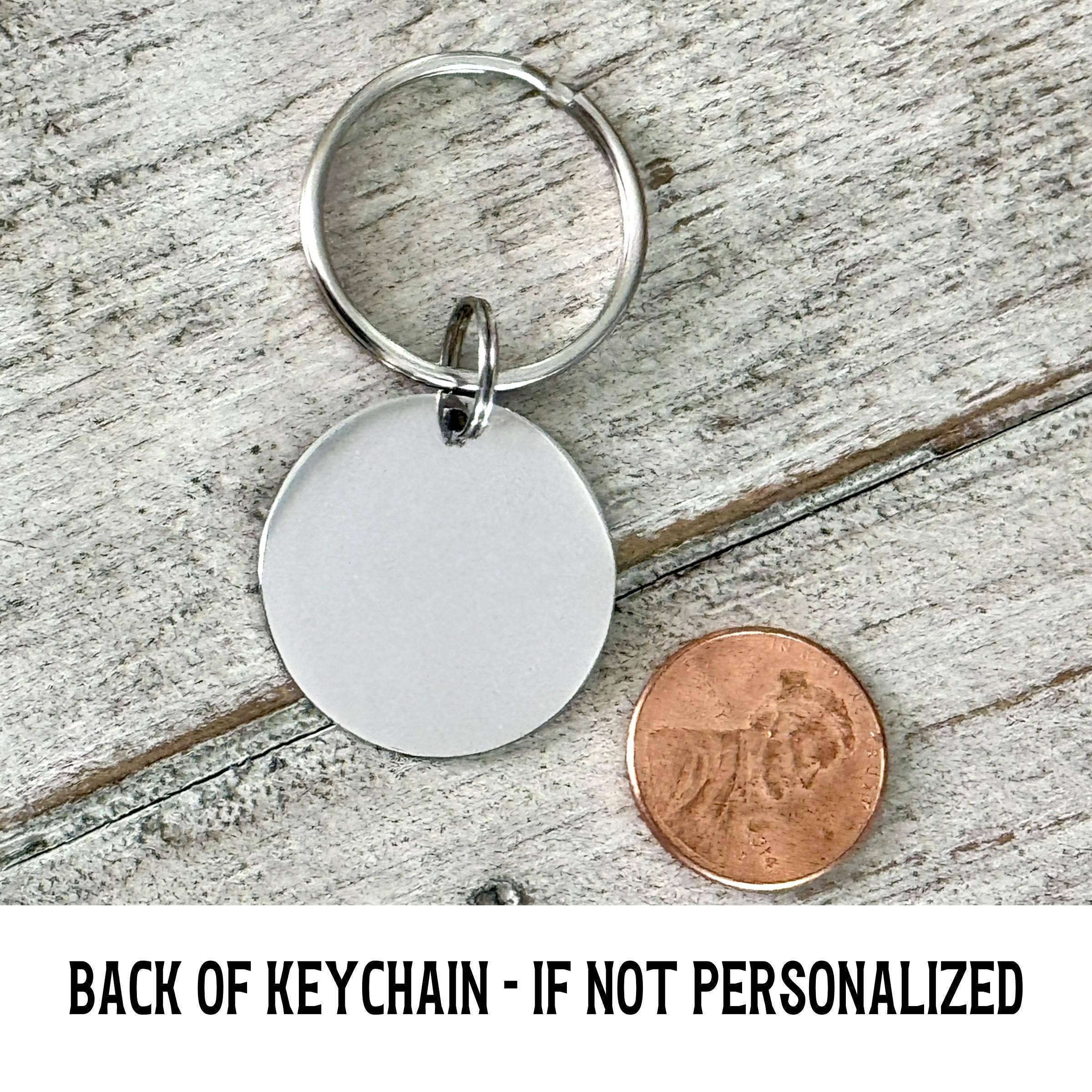 North Star Rustics Too - Wholesale Pendant/Charm Necklace - Personalized Firefighter Necklace/Keychain with Rescue Charm7