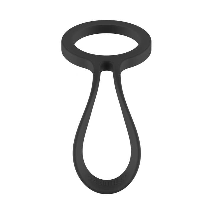 Accessori | Fermabottiglia - Nero Smoking for wholesale by 24Bottles