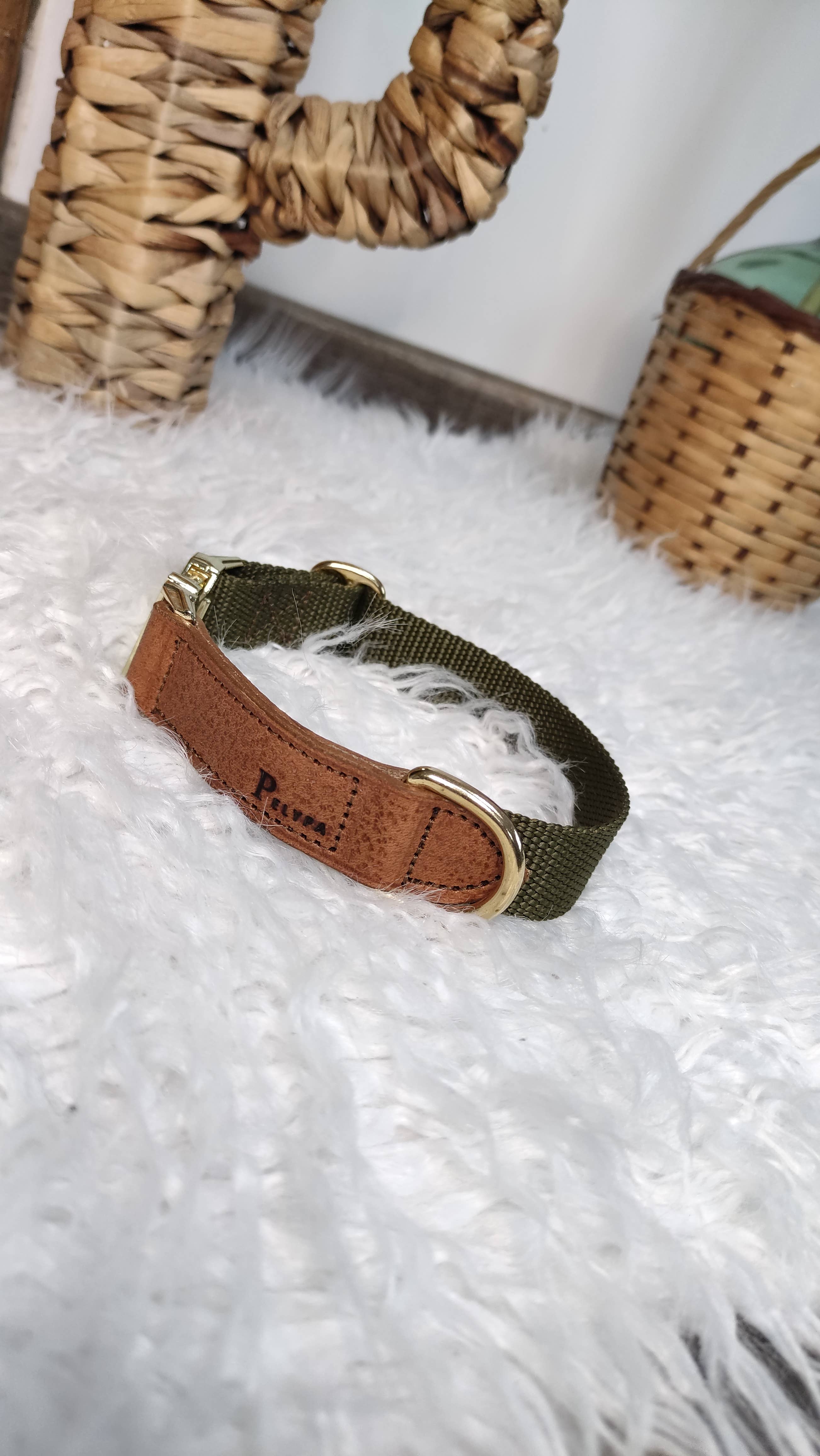 PERSIMMON AKHAL necklace for wholesale on Faire