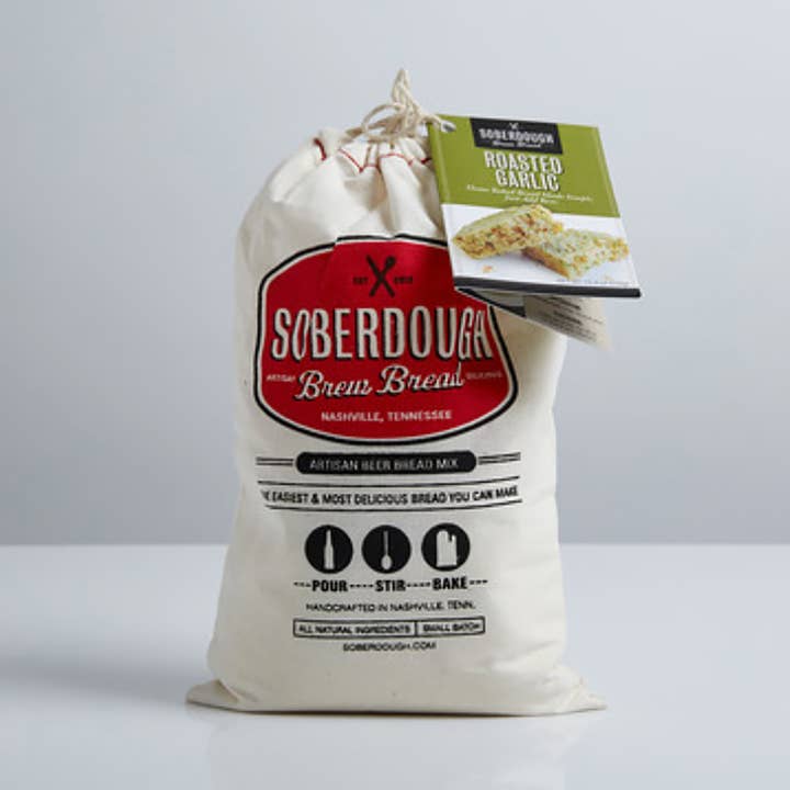 Roasted Garlic - Case for wholesale by Soberdough