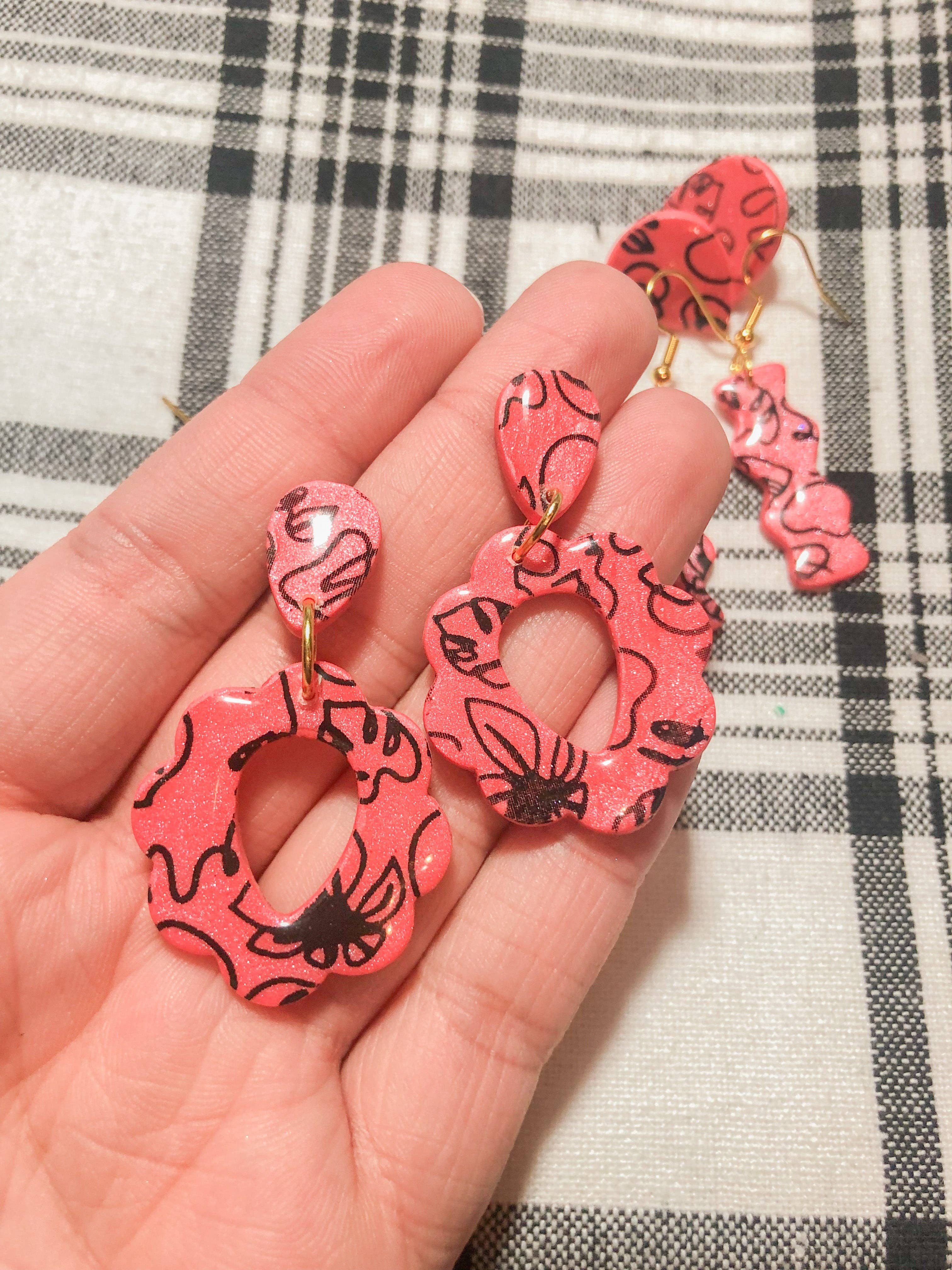 Curlyygurljewels - Wholesale Jewelry Set - Picasso Collection2