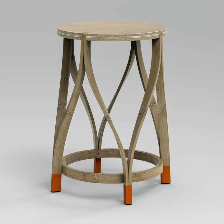 Banco Lotus (S) Laranja FST01SO por atacado de GoGlocal